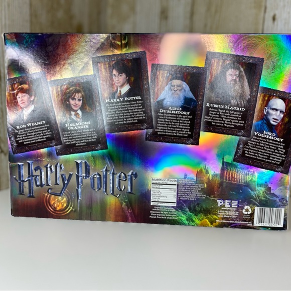 Harry Potter Pez Set - Picture 4 of 5